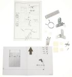 Zubehör-Pack für Geschirrspüler Beko/Grundig/Arçelik 1784430105 Zubehör