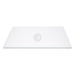Glasplatte Haier 49054507 0071400157 für Gefrierschrank