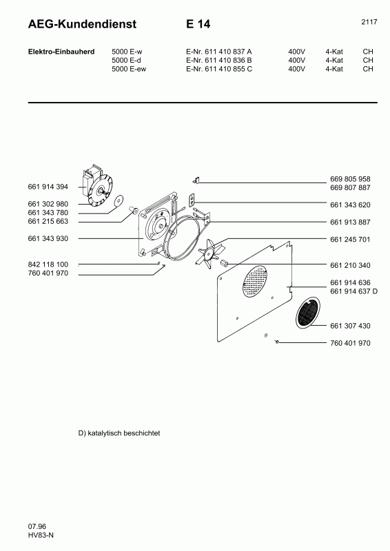 Ersatzteile_Competence_5000_E_D_CH_61141083600_Bild_7