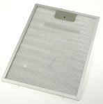 Metallfettfilter für Dunstabzugshaube Candy Hoover 49044826 Fettabscheider Haube