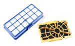 Filterelement U102 für Staubsauger Candy Hoover 35602572 Abluftfilter