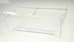 Untere Gefrierschrankschublade, transparent  H: 175 mm (2088401019)