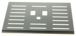 Auflagegitter für Kaffeemaschine DeLonghi 6013214411 AISI430 ECP3