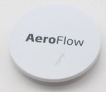 Bedruckte Lüfterabdeckung für Kühlschrank Beko Grundig C00879998 Belüftung Bauteil