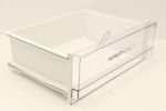 Gemüsefach für Kühlschrank Haier, Candy 70055247 Feuchtigkeitsbox transparent