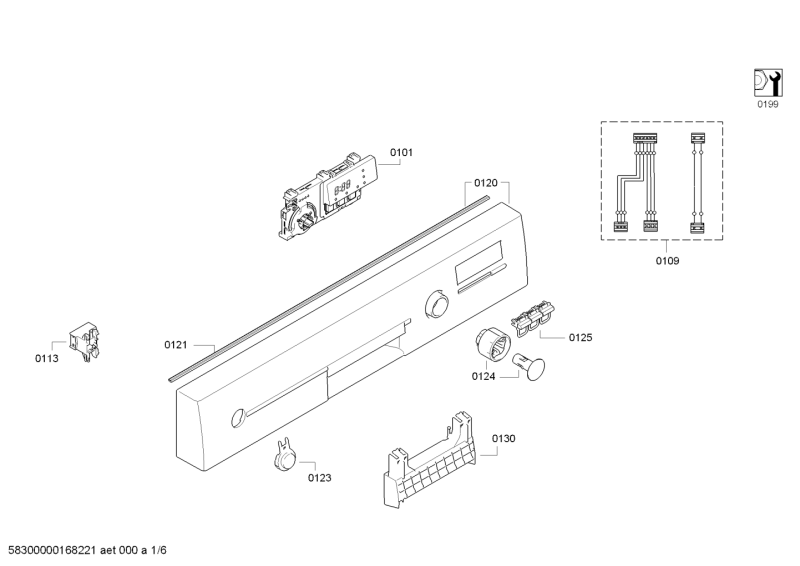 Ersatzteile_SN25E212RU_2F50_Bild_1