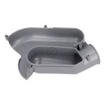 Deckel Container Plate "M" Cover / Light Grey Bosch 00797476 für Staubsauger