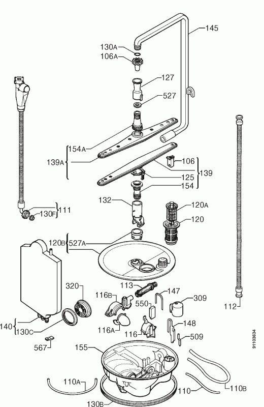 Ersatzteile_ESL653_91182702000_Bild_7