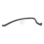 Magnetventilschlauch für Waschmaschine Candy Hoover 43017151 Wasserzulauf