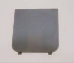 Abdeckblende grau für Kühlschrank Liebherr 742777800 Sockelblende