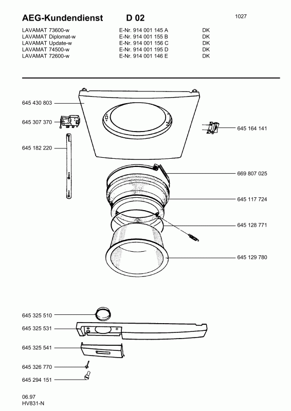 Ersatzteile_LAVDIPLOMAT_W_91400115500_Bild_2