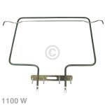 Heizelement Oberhitze 1100W 230V 160109 Küppersbusch