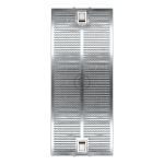 Metallfettfilter SIEMENS 11040095 für Dunstabzugshaube