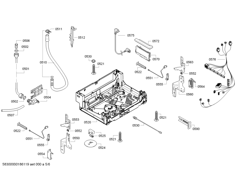 Ersatzteile_iQ300_SN54D500GC_2F59_Bild_7