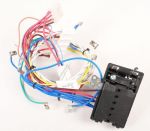 Kabelbaum TC6 für Kochfeld Whirlpool Indesit C00911060 Anschlusskabel mit Filterfunktion