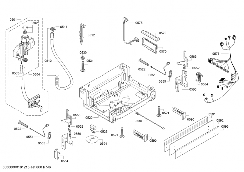 Ersatzteile_tp3_SN45E207SK_2F93_Bild_5
