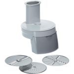 Durchlaufschnitzler satingrau Bosch 00463659 für Zubehör Bosch