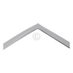 Türdichtung für Kühlschrank Haier 49052696 Gefrierfach unten, silber