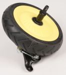 Hinterrad Baugruppe Segway-Ninebot AB.50.0018.15 für E-Scooter C8 C10 C-Series