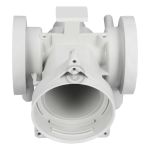 Pumpengehäuse LG 3108ER1001A für Waschmaschine LG Electronics