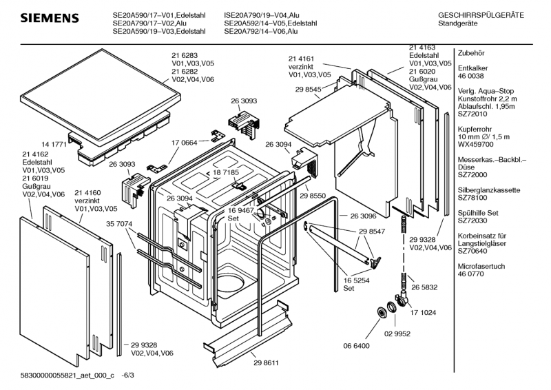 Ersatzteile_HiSense_SE20A590_2F19_Bild_3