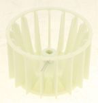 Propeller für Candy Hoover Kühlschrank 40009278 Turbine