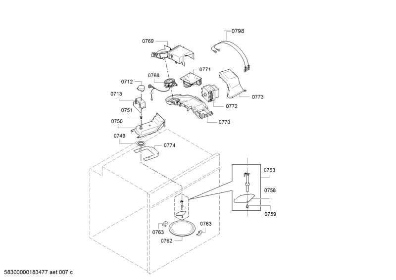 Ersatzteile_Siemens_StudioLine_CM876GDW6S_2F35_Bild_7