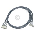 Kabelbaum für Motor, 7-polig 480111100719 Bauknecht, Whirlpool, Ikea