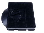 Aktivkohlefilter Typ 303 für Herd Eurofilter 214 x 208 x 40 mm Geruchsfilter