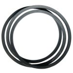 Keilriemen für Geschirrspüler Whirlpool Indesit 482000028387 Antrieb C00104497