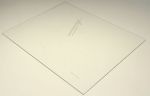 Glasregal für Kühlschrank Beko/Grundig/Arcelik C00865084 Kühlschrankfach