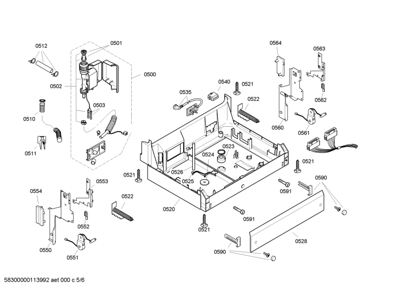 Ersatzteile_SE36T270EU_2F07_Bild_5