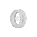 Spülrohrverbinder 44x55mm für WC 21566 4 HandWerk