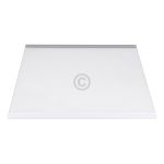 Glasboden für Haier Kühlschrank 49120136 Glasablage