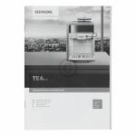 Gebrauchsanleitung Siemens 18005646 für Kaffeemaschine Bosch