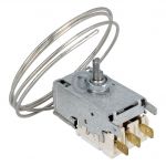 Thermostat AEG 2262136761 Ranco K59L2678 für KühlGefrierKombination 2262323039