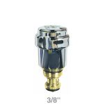 Knebel 3/8" mit Innenoberteil Designgriff