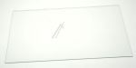 Glasplatte für Geschirrspüler Whirlpool 482000031623 478x286x4mm, 90°