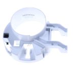 Pumpenabdeckung für Beko Waschmaschine C00871742 Pumpe, Halterung