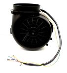 Mittelrauchesse für Dunstabzugshaube Candy/Hoover 49115258 Rauchfang