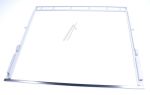 Glasplatte für Kühlschrank Bosch Siemens 11029716 Ablage transparent