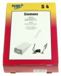 S4-Beutel für Staubsauger Filterclean 000044K 5er-Pack