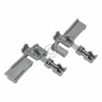 Scharniere für Servicedeckel SIEMENS 10016194 für Trockner 2Stk