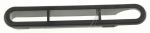 Zierblende für Ofen Beko 250440101 Backofen-Abdeckung