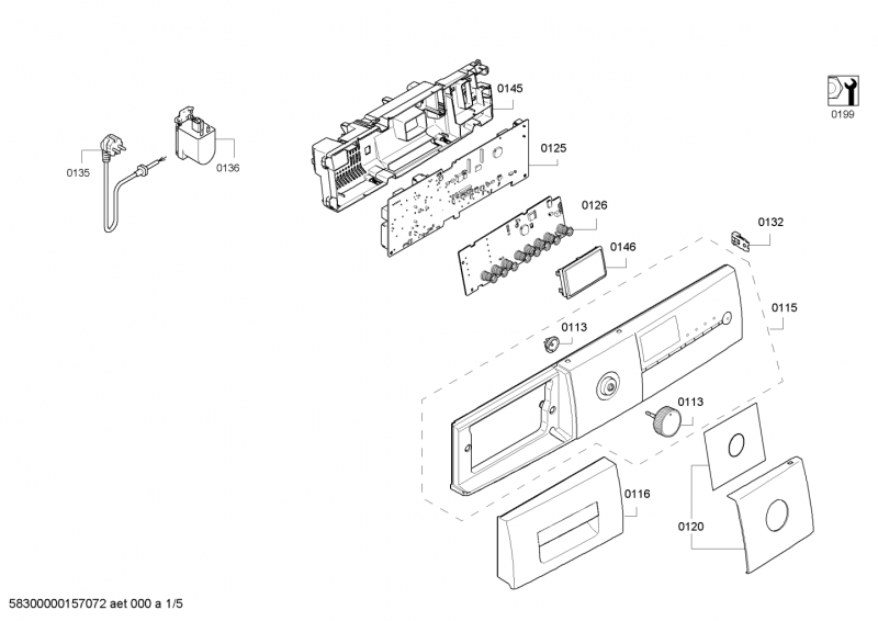 Ersatzteile_IQ300_varioPerfect_WM12E450DN_2F27_Bild_1
