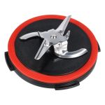 Messereinsatz BOSCH 10000854 für Glasmixbecher Küchenmaschine