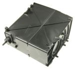 Unterteil für Saeco Kaffeemaschine 421944075631 Gehäuseeinlage