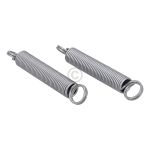 Antriebsfeder Ecovacs 201-2353-1006 für Staubsauger-Roboter 2Stk