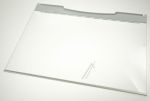Glasplatte für Kühlschrank Whirlpool 488000620181 592x348x4mm, ROHS