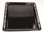 Emailliertes Backblech für Ofen Bosch Siemens 00772485 Backofen Blech